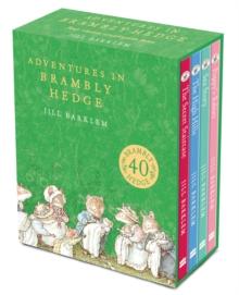 Adventures in Brambly Hedge