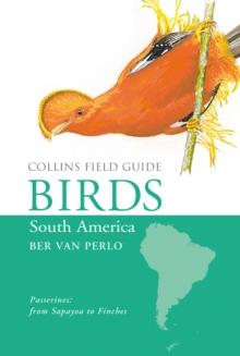 Birds of South America : Passerines