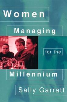 Women Managing for the Millennium