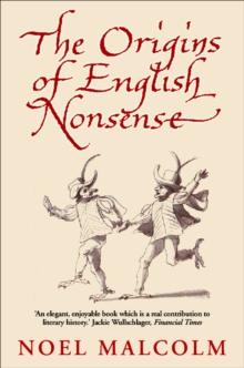 The Origins of English Nonsense