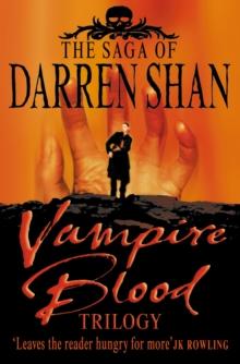 The Vampire Blood Trilogy