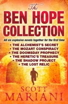 The Ben Hope Collection : 6 Book Set