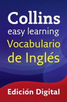 Easy Learning Vocabulario de ingles