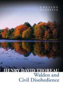 Walden and Civil Disobedience