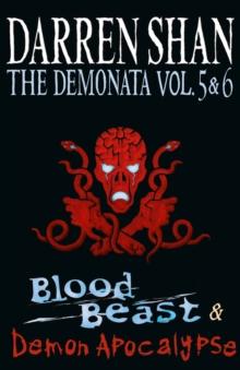 Volumes 5 and 6 - Blood Beast/Demon Apocalypse