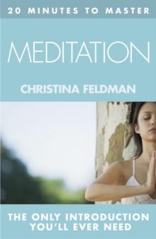 20 MINUTES TO MASTER ... MEDITATION