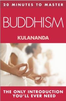 20 MINUTES TO MASTER ... BUDDHISM