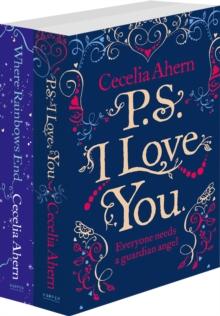 Cecelia Ahern 2-Book Valentine Collection : Ps I Love You, Where Rainbows End