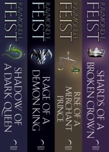 The Serpentwar Saga : The Complete 4-Book Collection