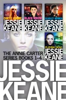 The Annie Carter Series Books 1-4