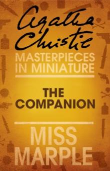 The Companion : A Miss Marple Short Story