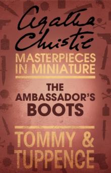 The Ambassador's Boots : An Agatha Christie Short Story