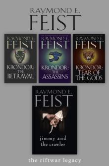 The Riftwar Legacy : The Complete 4-Book Collection