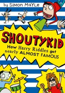 How Harry Riddles Got Nearly Almost Famous