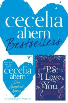 Cecelia Ahern 2-Book Bestsellers Collection : One Hundred Names, Ps I Love You