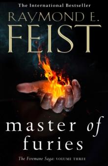 The Master of Furies