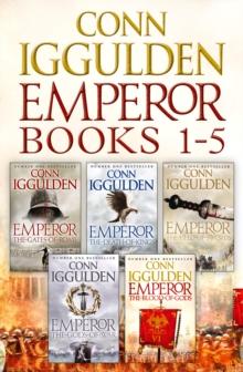 The Emperor Series Books 1-5