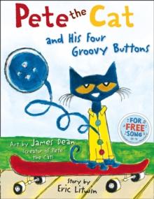 Pete the Cat and his Four Groovy Buttons (Read Aloud)