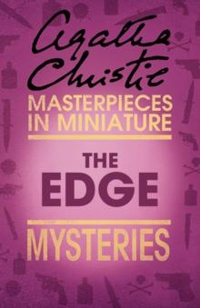 The Edge : An Agatha Christie Short Story