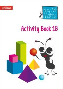 Year 1 Activity Book 1B