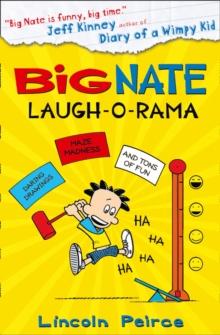 Big Nate: Laugh-O-Rama