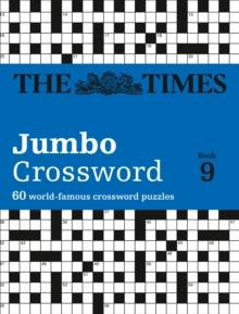 The Times 2 Jumbo Crossword Book 9 : 60 Large General-Knowledge Crossword Puzzles