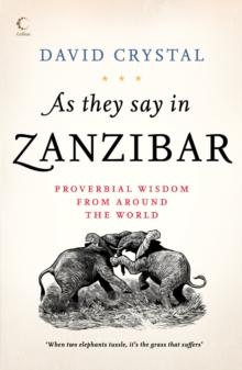 As They Say In Zanzibar