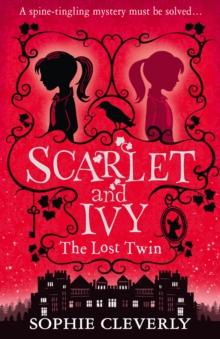 The Lost Twin: A Scarlet And Ivy Mystery