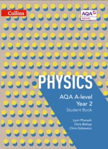 AQA A Level Physics Year 2 Student Book