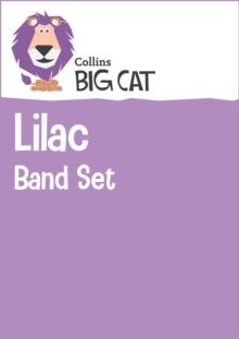 Lilac Band Set : Band 00/Lilac