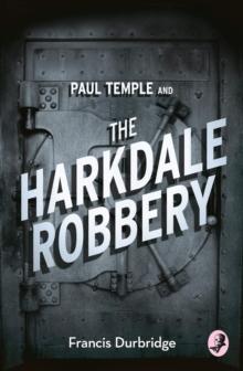 A Paul Temple and the Harkdale Robbery