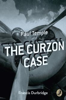 A Paul Temple and the Curzon Case