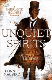 A Unquiet Spirits : Whisky, Ghosts, Murder