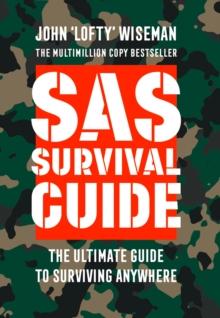 Sas Survival Guide Book