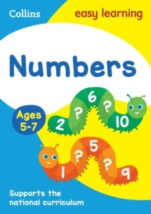 Numbers Ages 5-7 : Ideal for Home Learning