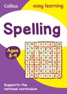 Spelling Ages 8-9 : Ideal for Home Learning