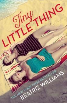 The Tiny Little Thing : Secrets, scandal and forbidden love