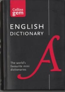 English Gem Dictionary : The Worlds Favourite Mini Dictionaries