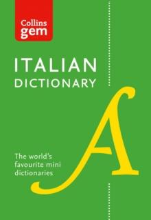 Italian Gem Dictionary : The World's Favourite Mini Dictionaries