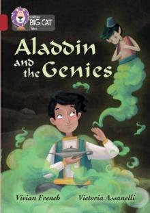 Aladdin and the Genies : Band 14/Ruby