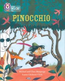 Pinocchio : Band 15/Emerald