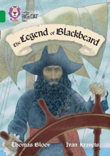 The Legend Of Blackbeard : Band 15/Emerald