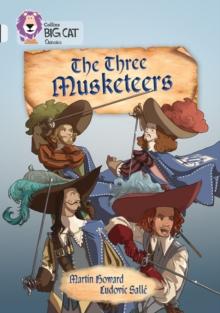 The Three Musketeers : Band 17/Diamond