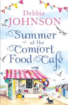 The Summer at the Comfort Food Cafe