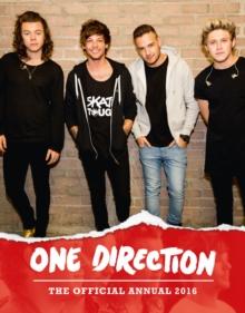 One Direction: The Official Annual 2016