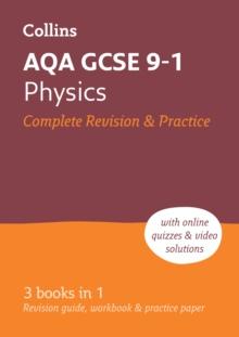 AQA GCSE 9-1 Physics All-in-One Complete Revision and Practice : Ideal for the 2024 and 2025 Exams