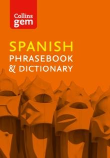 Collins Spanish Phrasebook and Dictionary Gem Edition