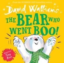 The Bear Who Went Boo! (Read aloud by David Walliams)