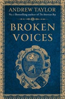 Broken Voices (A Novella)