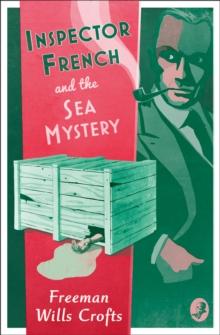 Inspector French and the Sea Mystery